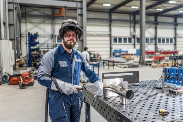 Best Structural Steel Welding in Villanova, PA